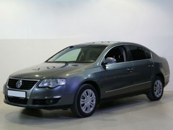 Volkswagen Passat, 1.8 л, АКПП, 2009 фото 3