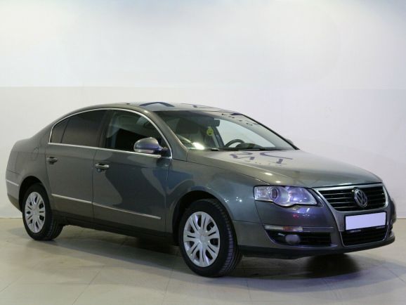 Volkswagen Passat, 1.8 л, АТ, 2009 фото 4
