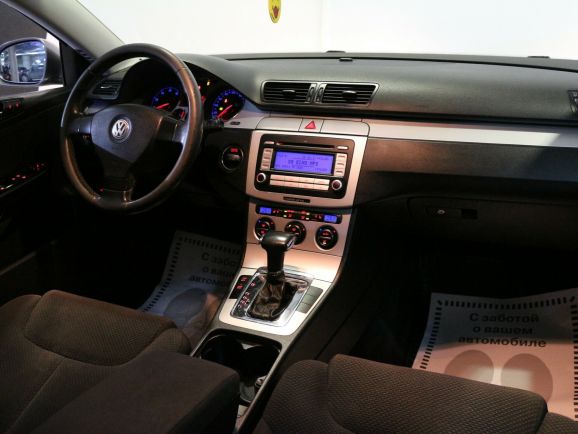 Volkswagen Passat, 1.8 л, АТ, 2009 фото 7