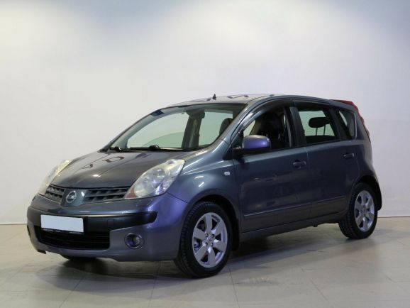 Nissan Note, 1.6 л, АТ, 2007 фото 3