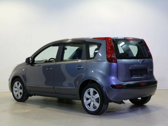 Nissan Note, 1.6 л, АТ, 2007 фото 6