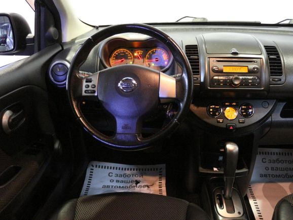 Nissan Note, 1.6 л, АТ, 2007 фото 2
