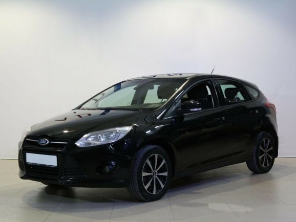 Ford Focus, 1.6 л, МТ, 2014 фото 3