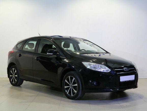 Ford Focus, 1.6 л, МТ, 2014 фото 4