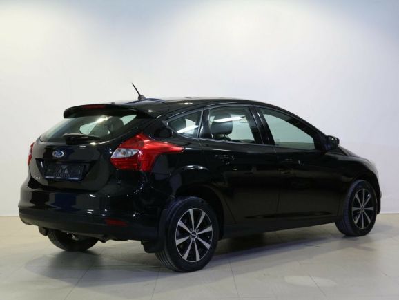 Ford Focus, 1.6 л, МТ, 2014 фото 5