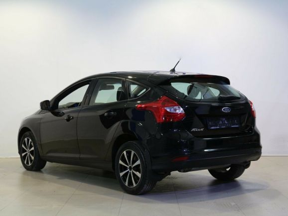 Ford Focus, 1.6 л, МТ, 2014 фото 6