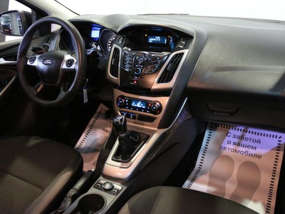 Ford Focus, 1.6 л, МТ, 2014 фото 7