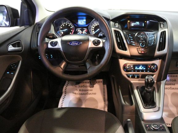 Ford Focus, 1.6 л, МТ, 2014 фото 2