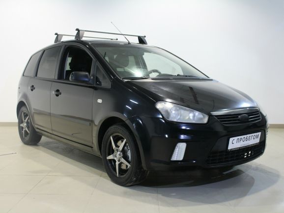 Ford C-MAX, 2.0 л, АТ, 2008 фото 4