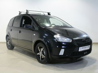 Ford C-MAX, 2.0 л, АКПП, 2008 фото 4