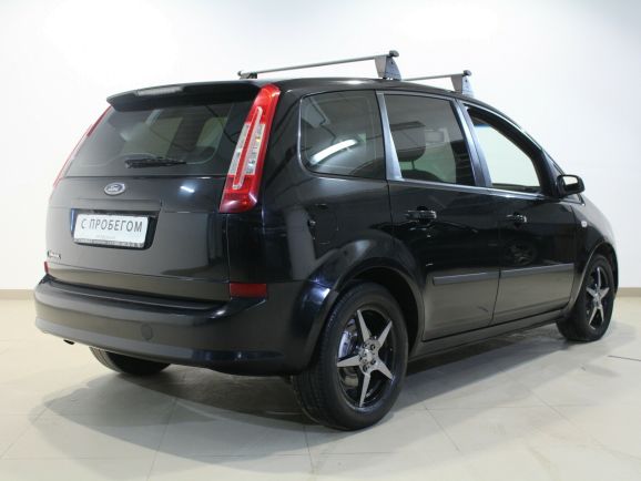Ford C-MAX, 2.0 л, АТ, 2008 фото 5