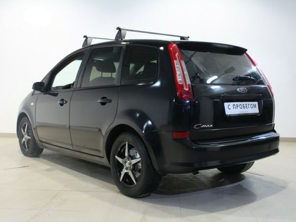 Ford C-MAX, 2.0 л, АТ, 2008 фото 6