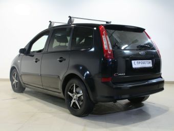 Ford C-MAX, 2.0 л, АКПП, 2008 фото 6