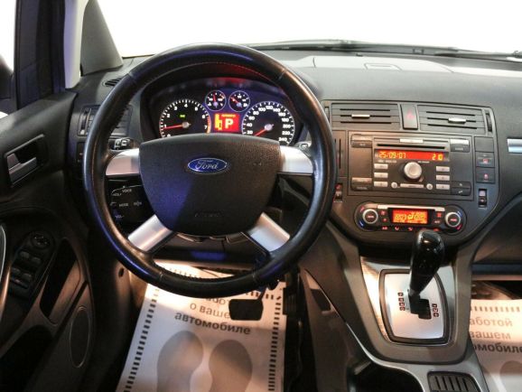 Ford C-MAX, 2.0 л, АТ, 2008 фото 2