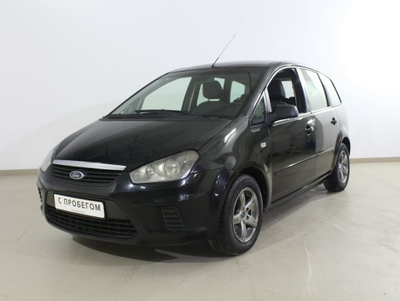 Ford C-MAX, 1.8 л, МТ, 2007 фото 3