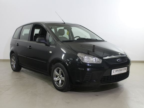 Ford C-MAX, 1.8 л, МТ, 2007 фото 4