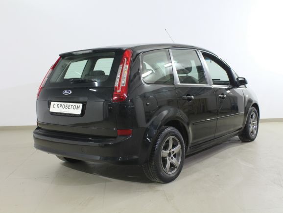 Ford C-MAX, 1.8 л, МТ, 2007 фото 5