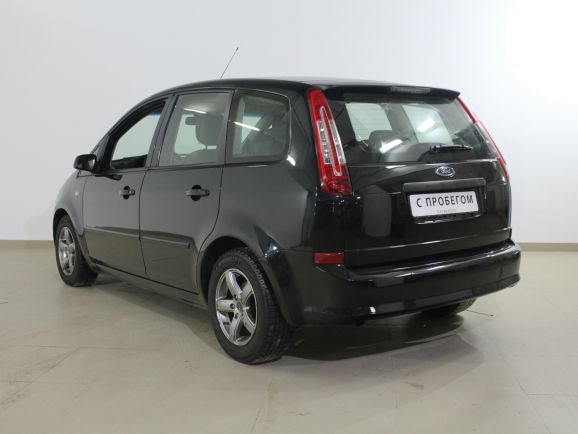 Ford C-MAX, 1.8 л, МТ, 2007 фото 6
