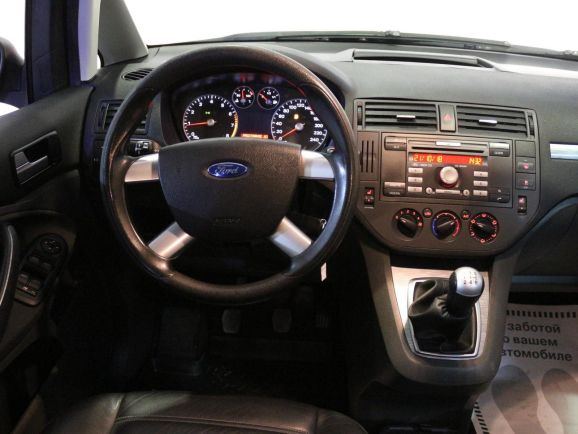 Ford C-MAX, 1.8 л, МТ, 2007 фото 2