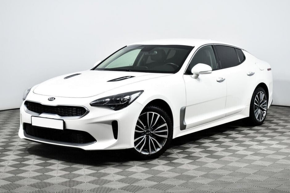 Kia Stinger, 2.0 л, АТ, 2019 фото 3