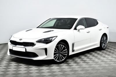 Kia Stinger, 2.0 л, АКПП, 2019 фото 3