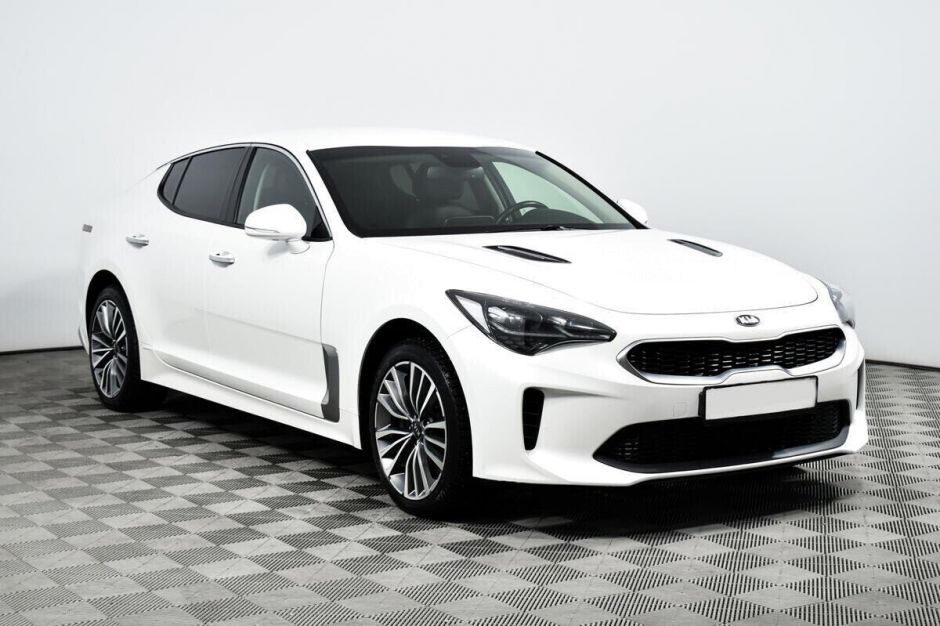 Kia Stinger, 2.0 л, АТ, 2019 фото 5
