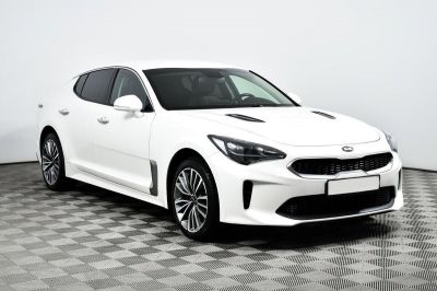 Kia Stinger, 2.0 л, АКПП, 2019 фото 5