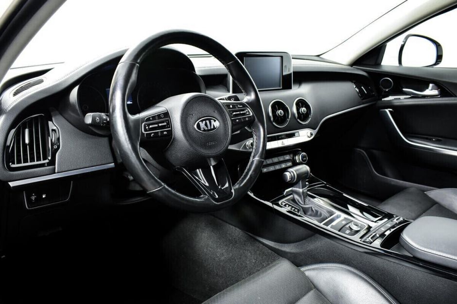 Kia Stinger, 2.0 л, АТ, 2019 фото 7