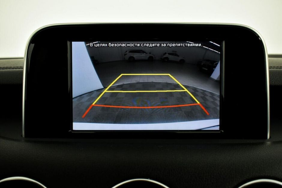 Kia Stinger, 2.0 л, АТ, 2019 фото 9