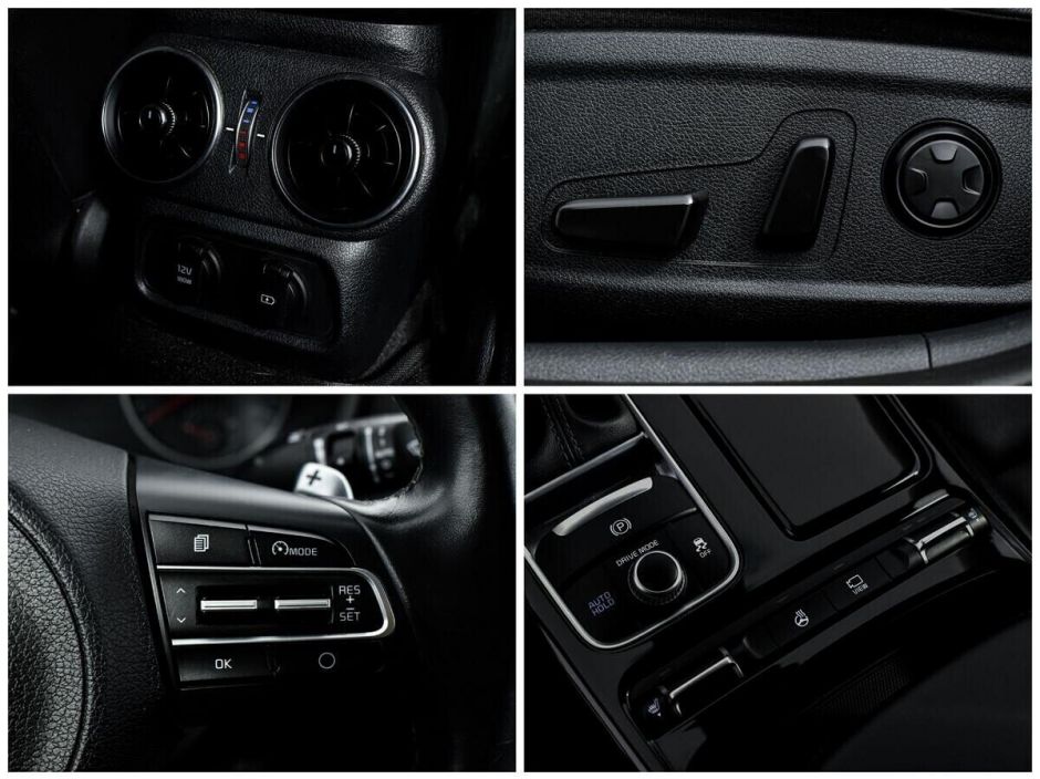 Kia Stinger, 2.0 л, АТ, 2019 фото 1