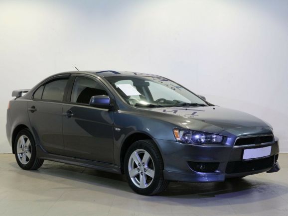 Mitsubishi Lancer, 1.8 л, МТ, 2009 фото 4