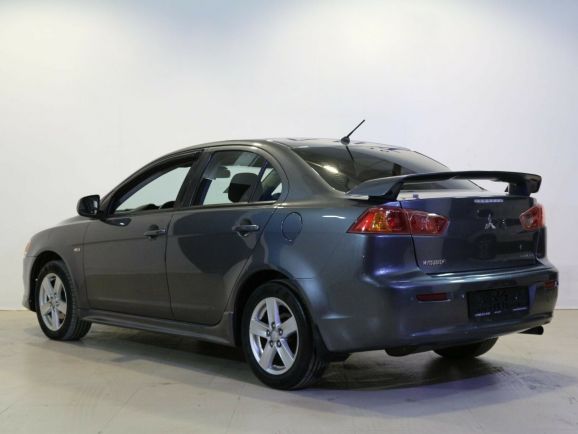 Mitsubishi Lancer, 1.8 л, МТ, 2009 фото 6