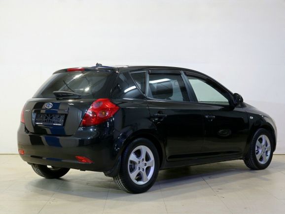 Kia Ceed, 1.6 л, АТ, 2010 фото 4