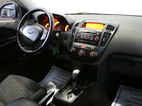 Kia Ceed, 1.6 л, АТ, 2010 фото 7