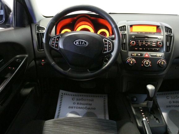 Kia Ceed, 1.6 л, АТ, 2010 фото 9