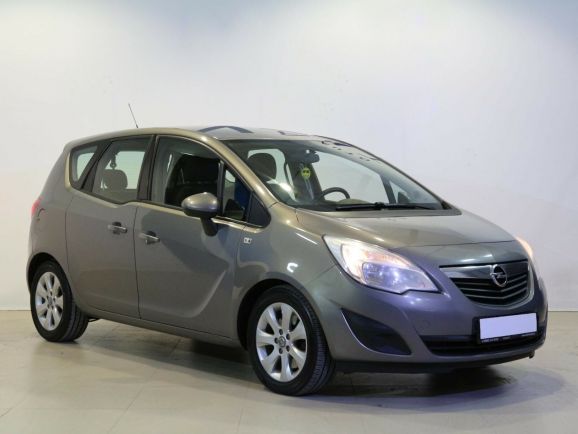Opel Meriva, 1.7 л, АТ, 2011 фото 4