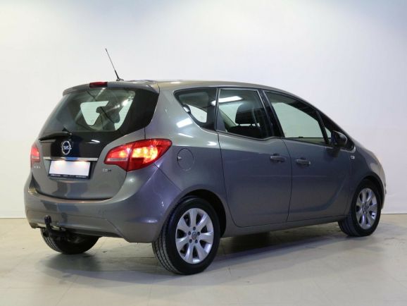 Opel Meriva, 1.7 л, АТ, 2011 фото 5