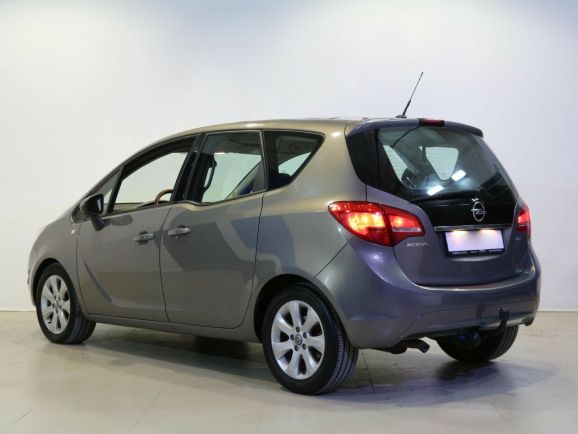 Opel Meriva, 1.7 л, АТ, 2011 фото 6