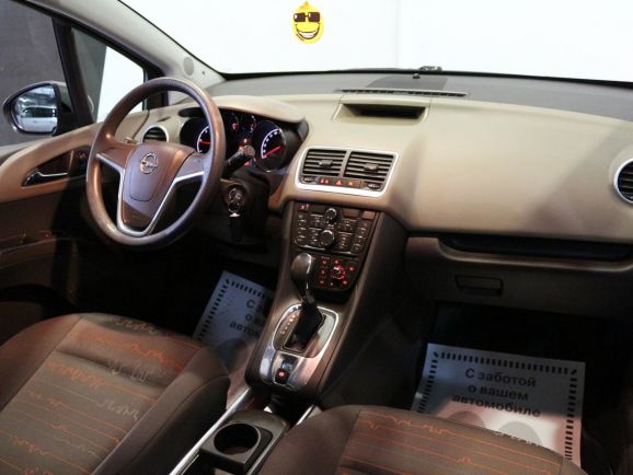 Opel Meriva, 1.7 л, АТ, 2011 фото 7