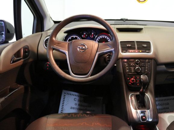 Opel Meriva, 1.7 л, АТ, 2011 фото 2