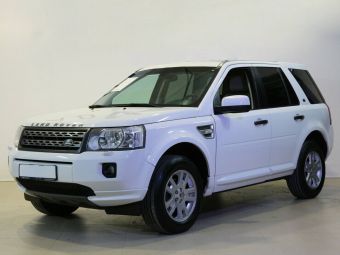 Land Rover Freelander, 2.2 л, АКПП, 2010 фото 3