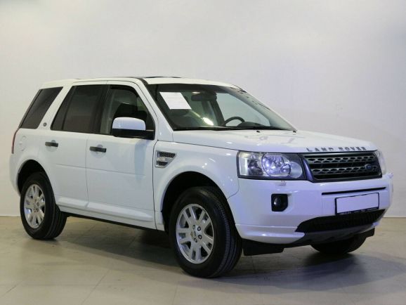 Land Rover Freelander, 2.2 л, АТ, 2010 фото 4