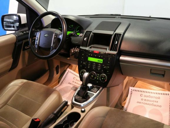 Land Rover Freelander, 2.2 л, АТ, 2010 фото 7