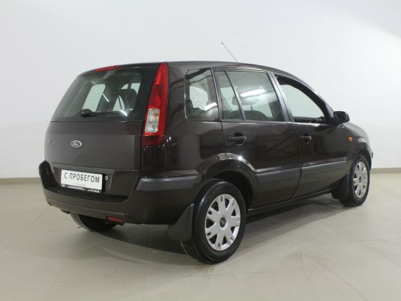Ford Fusion, 1.4 л, Робот, 2008 фото 5