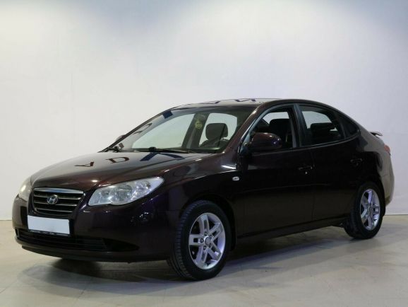 Hyundai Elantra, 1.6 л, АТ, 2009 фото 3
