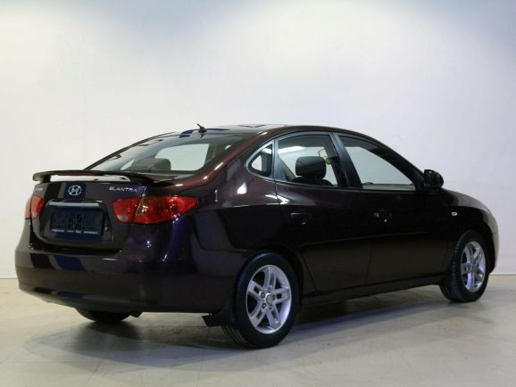 Hyundai Elantra, 1.6 л, АТ, 2009 фото 5