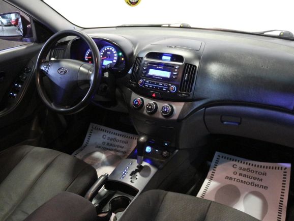 Hyundai Elantra, 1.6 л, АТ, 2009 фото 7