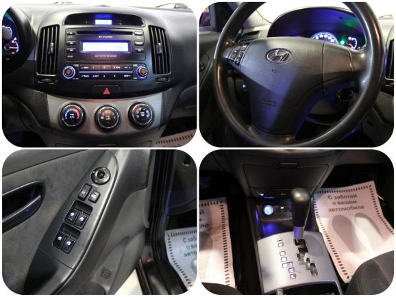 Hyundai Elantra, 1.6 л, АТ, 2009 фото 1