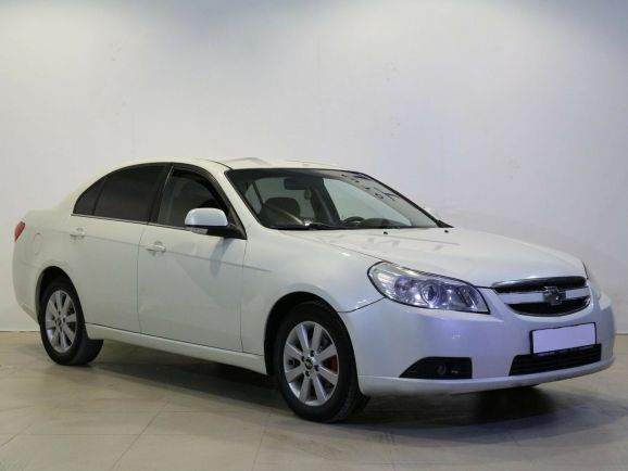 Chevrolet Epica, 2.0 л, МТ, 2010 фото 4