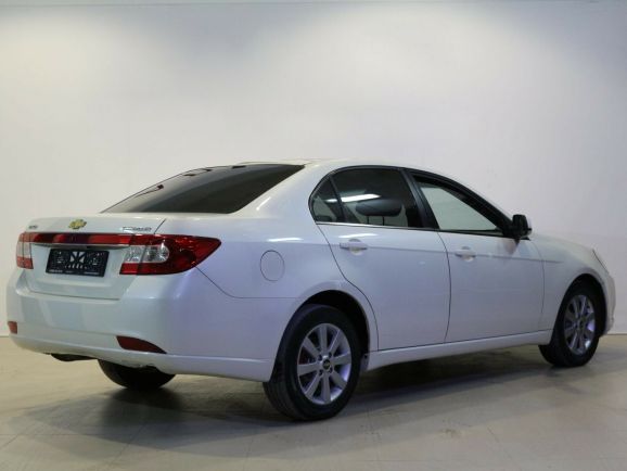 Chevrolet Epica, 2.0 л, МТ, 2010 фото 5